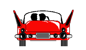 Animated gif cars 15
