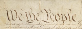 Constitution we the people