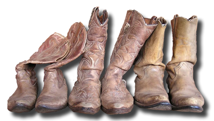 Cowboy boots 1