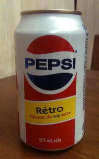Pepsi retro