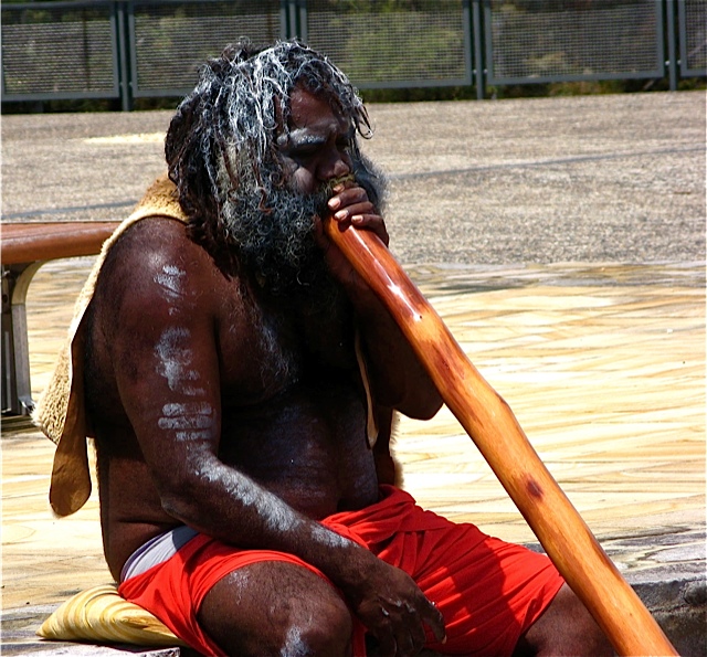 Aborigène