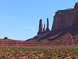 36 the three sisters