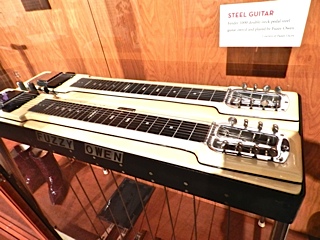 62 steel guitare