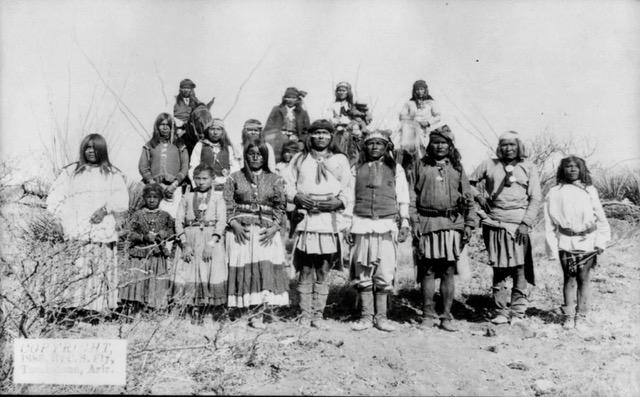 Apaches 2
