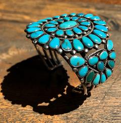 Bijou turquoise