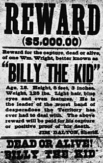 Billy the kid 1
