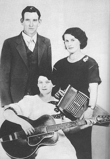 Carter family 1928