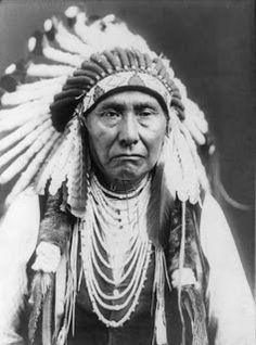 Cherokee indian