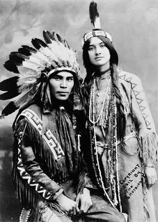 Cherokeeindians