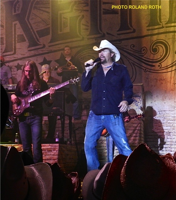 Concert toby keith germany