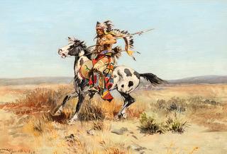 Dakota chief