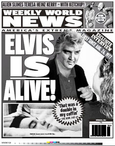 Elvis en vie