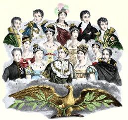 Famille napoleon