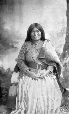 Femme cochise