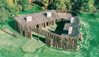 Fort mandan 1