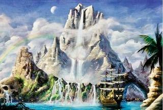 Ile imaginaire