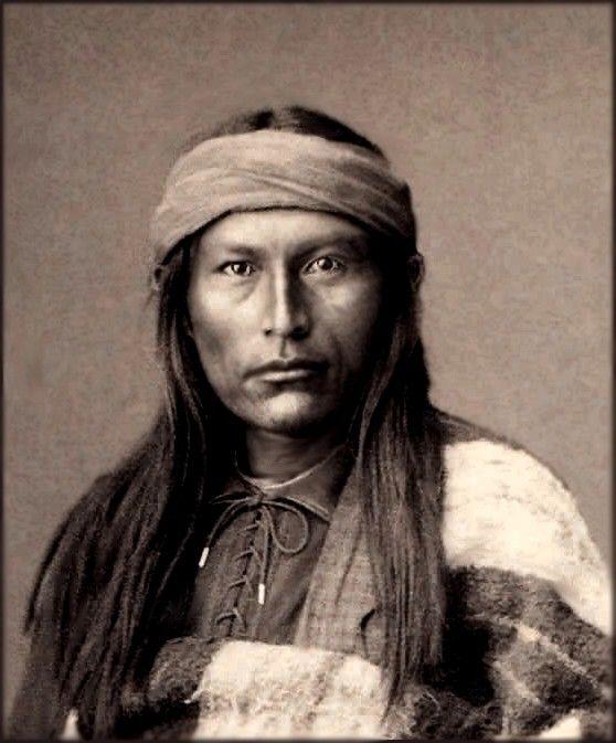 Indien apache