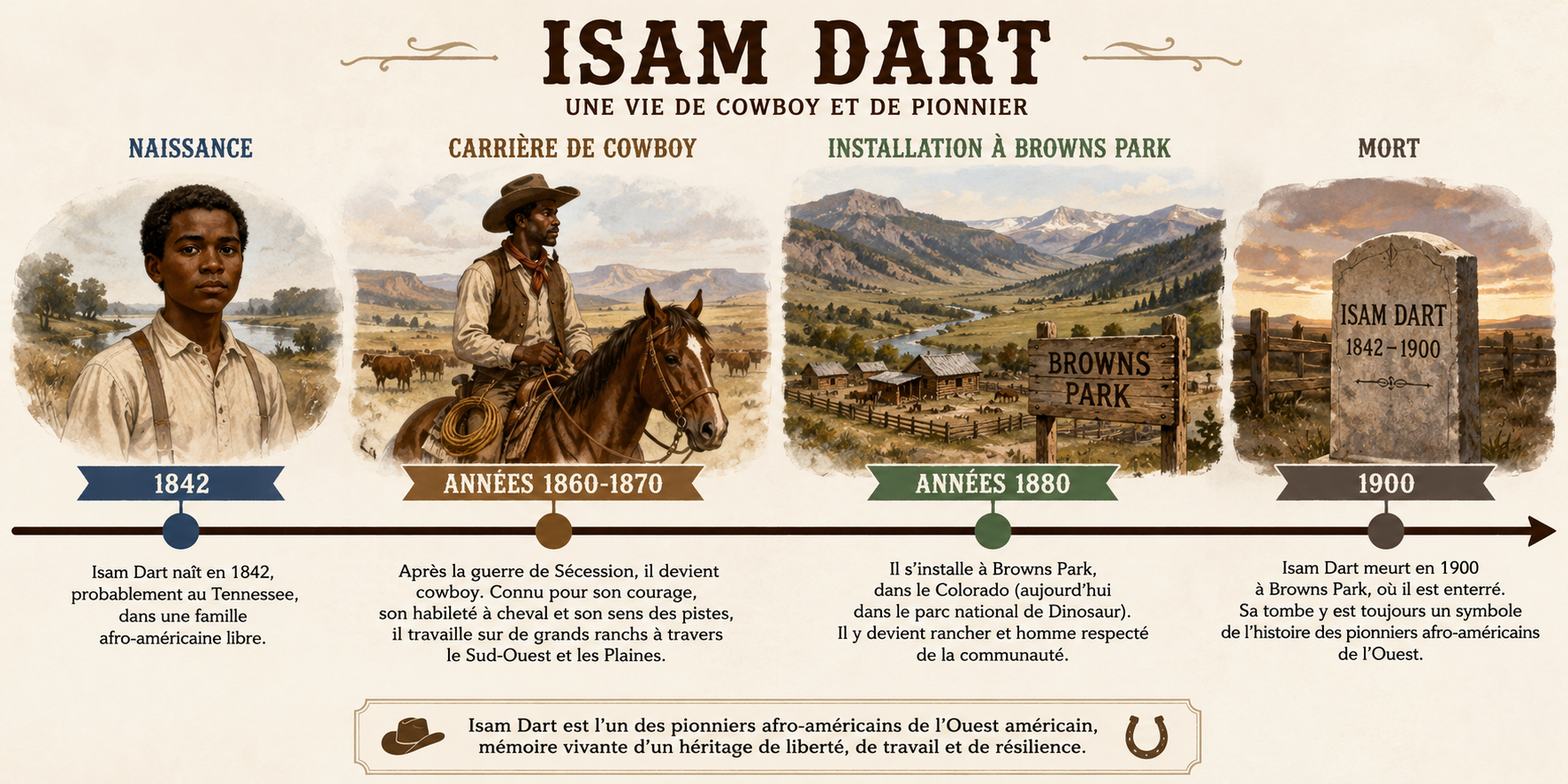 Isam dart