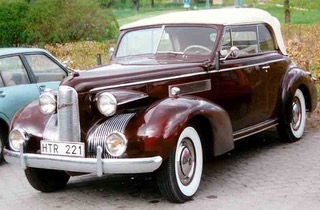La salle series 39 5067 convertible coupe 1939 1