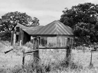 Maison ruine