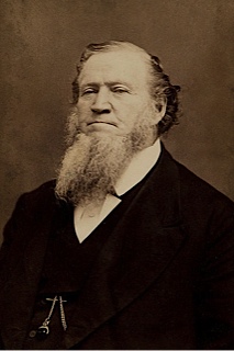 Photo 1846 selon joseph smith et son book of mormon