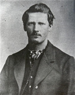 Photo 2 wyatt earp a 21 ans photo charles w dearborn collection courtesy c lee simmons