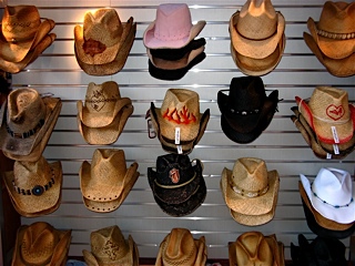 Photo 24 chapeaux collection toby keith