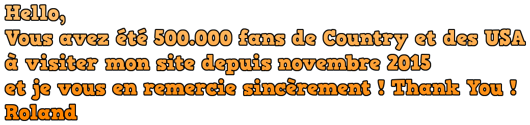Remerciements
