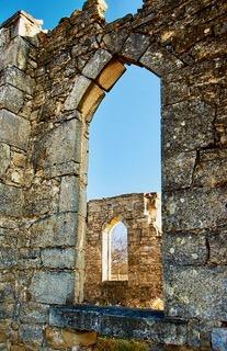 Ruine eglise