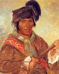Seminole indien