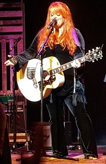 Wynonna judd in kansas